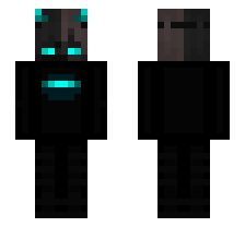 DEMON DARK FIRE SKIN#11