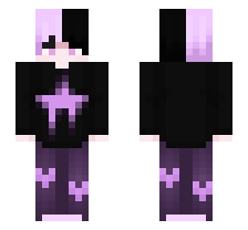 DEMON DARK FIRE SKIN#27
