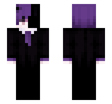 DEMON DARK FIRE SKIN#20