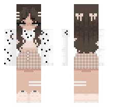 cute caramel foxqueen e girl