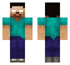 HD Herobrine