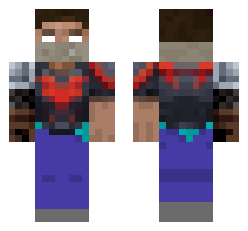 Herobrine (Goodbye/1.16)