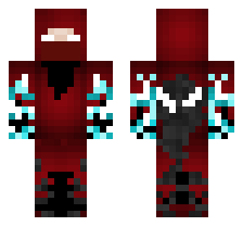 Herobrine Dark Magic God 