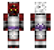 Kidomaru 『Marca de maldición』