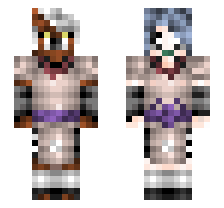 Sakon & Ukon 『Marca de maldición』