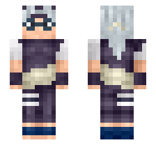 Kabuto Yakushi 『Espía』