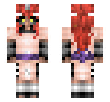 Tayuya 『Marca de maldición』