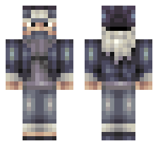 Hanzo 『De la salamandra』