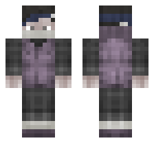 Zabuza Momochi 『Jounin』