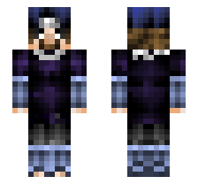 Jinin Akebino 『Espadachin de la Niebla - Kabutowari』