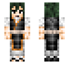 Raiga Kurosuchi 『Espadachin de la Niebla - Kiba』