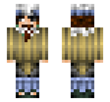 Jinpachi Munashi 『Espadachin de la Niebla - Shibuki』