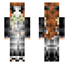 Fuguki Suikazan 『Espadachin de la Niebla - Samehada』