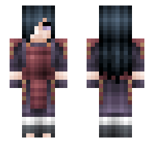 Madara Uchiha 『Edo Tensei』