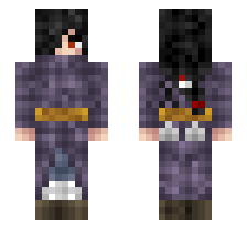 Madara Uchiha 『Joven』