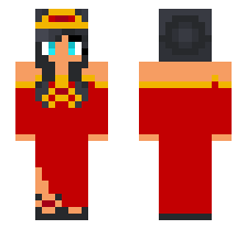 Aphmau Rich Princess