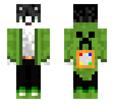 lobo de fan de bobicraft