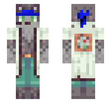 Bobicraft Bedrock  ninja