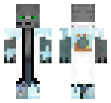 bobicraft con nieve 1