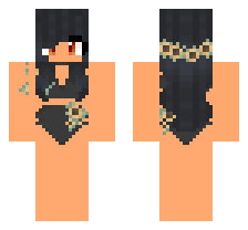 Aphmau swimsuit