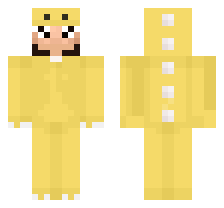 wolborcraft_dino amarillo