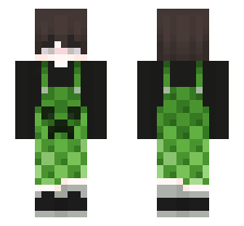 creeper verde