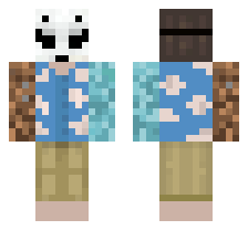 EL - LİCK MASKELİ BORALO