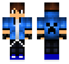Cool Gamer Boy 2012-2014 Skin Pack