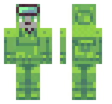 Bobicraft & Comandiu: Bobicraft sospechoso