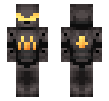 FURNACE METAL [FNF VS. SONIC.EXE MOD] OFFICIAL MINECRAFT DEFAULT SKIN 