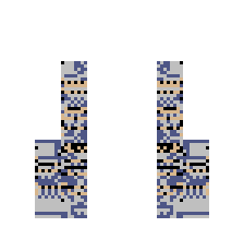 MISSINGNO./THE GLITCH POKÈMON [FNF HYPNO'S LULLABY MOD] OFFICIAL MINECRAFT DEFAULT SKIN 