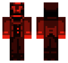 VIRTUAL.ROM [FNF MARIO'S MADNESS D'SIDES MOD] OFFICIAL MINECRAFT DEFAULT SKIN 