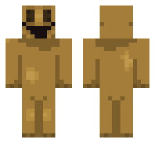 SHINTO CHEATED FORME [FNF HYPNO'S LULLABY MOD] OFFICIAL MINECRAFT DEFAULT SKIN 