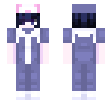 PKMN TRAINER GREY/THE BOOTLEG TRAINER [FNF HYPNO'S LULLABY MOD] OFFICIAL MINECRAFT DEFAULT SKIN