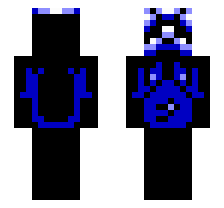 GREEN HILLS GUY [FNF GREEN MOUNTAIN RETURNAL MOD] OFFICIAL MINECRAFT DEFAULT SKIN 