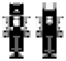 GB.EXE/GB MARIO [FNF MARIO'S MADNESS MOD] OFFICIAL MINECRAFT DEFAULT SKIN