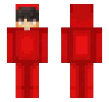 CASHTV [CASH & NICO] OFFICIAL MINECRAFT DEFAULT SKIN