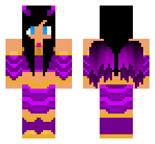 Aphmau Valkyrie (Pandorium Dragon Goddess)