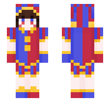 Pomni The Amazing Digital Circus v.2