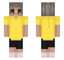 SHADY [CASH & NICO] OFFICIAL MINECRAFT DEFAULT SKIN