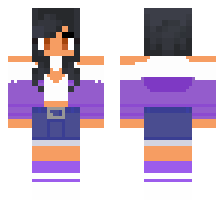 Aphmau (MyStreet One Last Time)