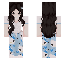 Skins para Jazmine