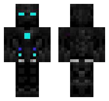 синеголубой 