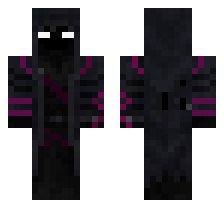 тёмный призрак 