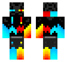 лава радуга