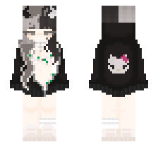 hello kitty girl 