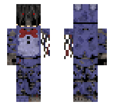 withered Bonnie 1983
