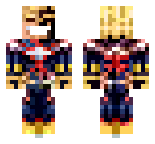 All might My hero academia 