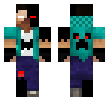 monshiiee Herobrine