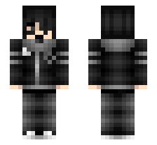 EXBRF2004MCGAMINGNEO OFFICIAL MINECRAFT DEFAULT SKIN